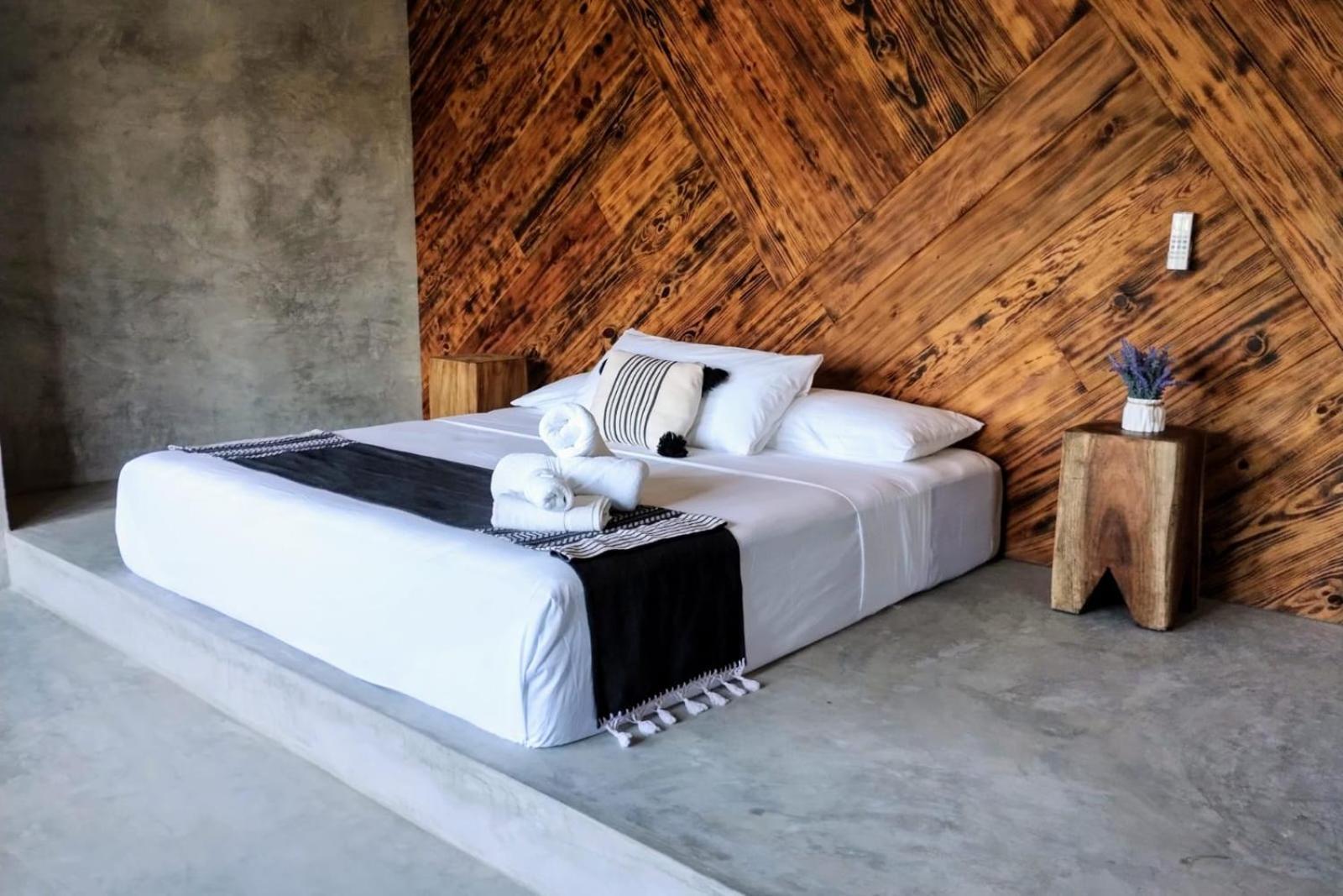 Hotel Macondo Estilo Holbox Buitenkant foto