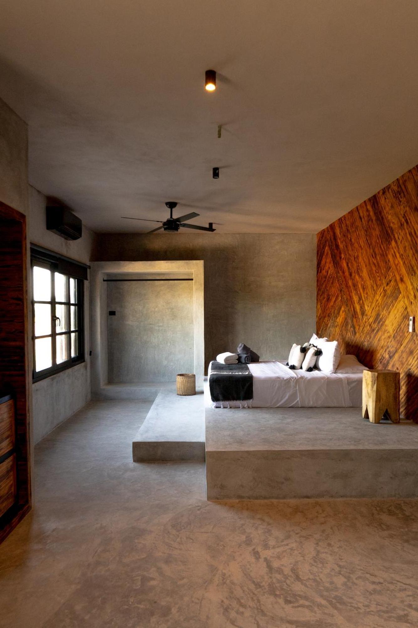 Hotel Macondo Estilo Holbox Buitenkant foto