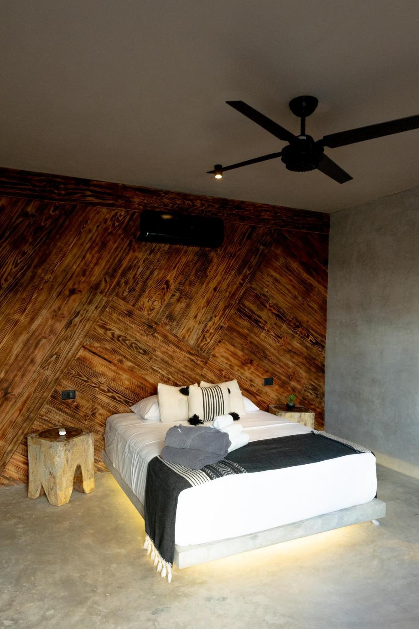 Hotel Macondo Estilo Holbox Buitenkant foto