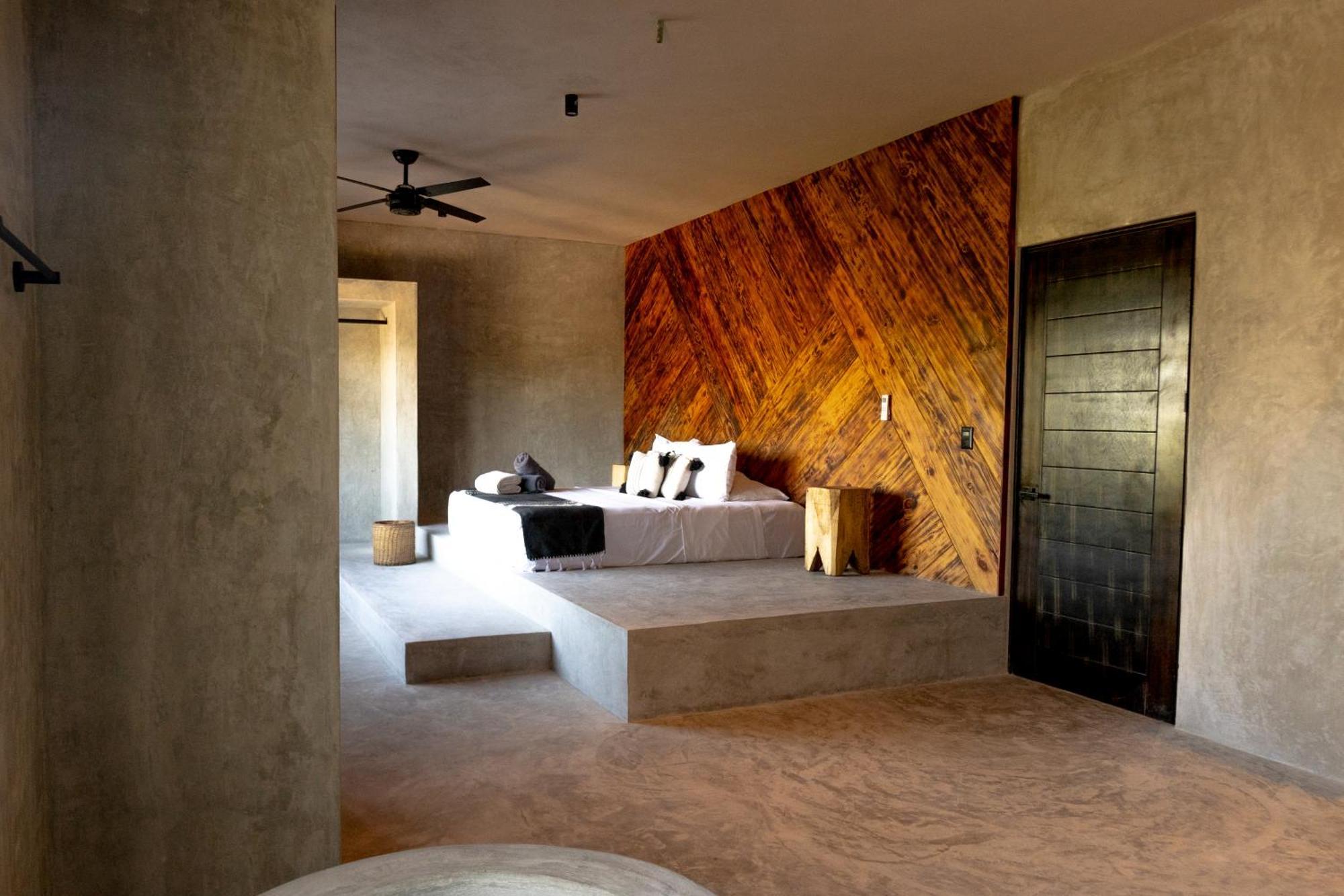 Hotel Macondo Estilo Holbox Buitenkant foto