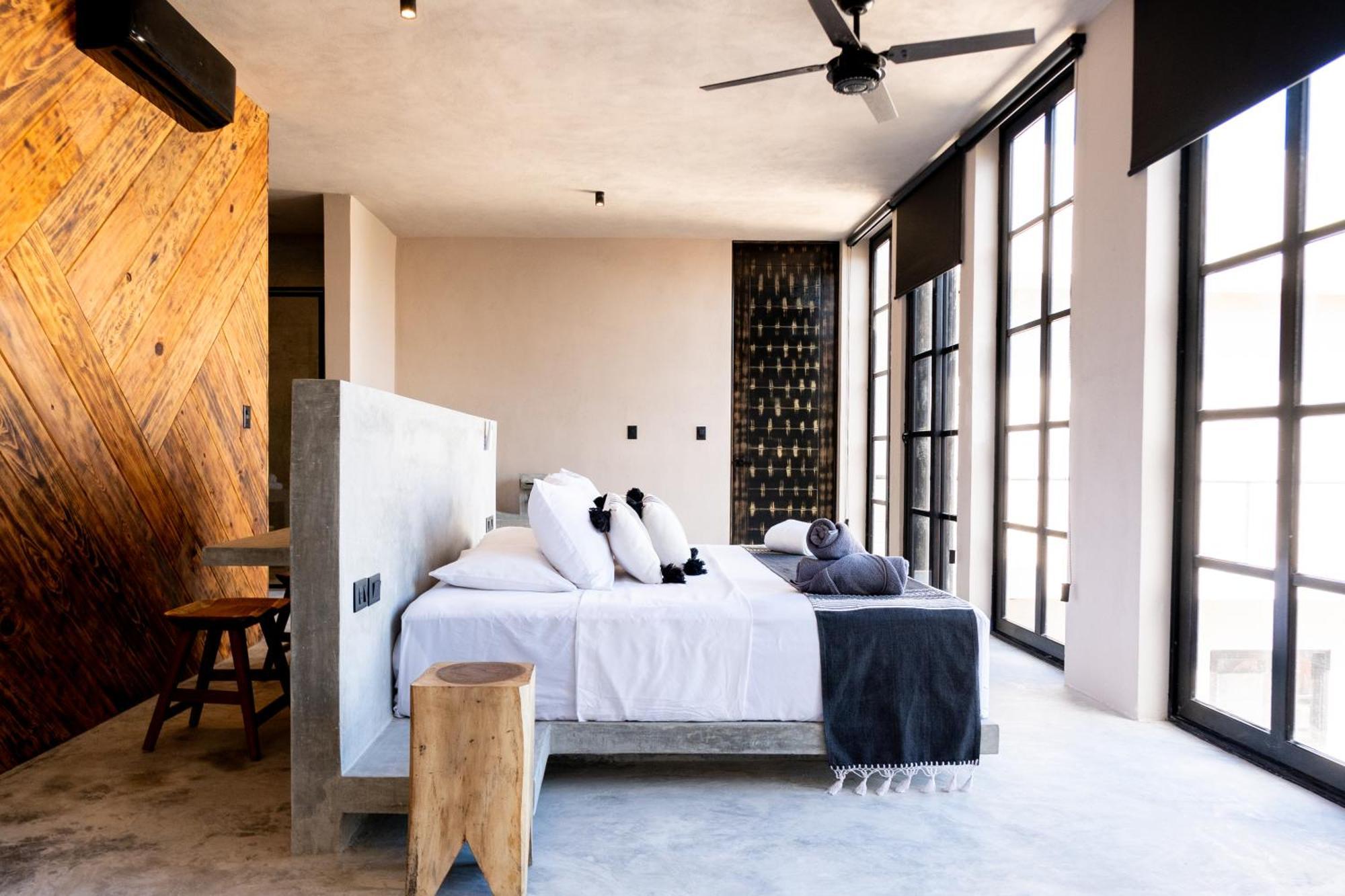 Hotel Macondo Estilo Holbox Buitenkant foto